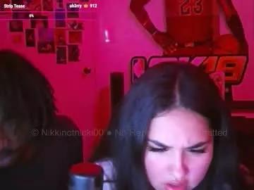 nikkinotnicki00 from Chaturbate is Freechat