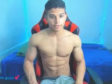 oliver_thompsson from Chaturbate is Freechat