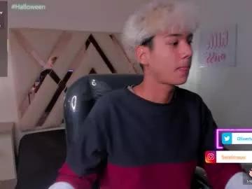 olivertwinky_ from Chaturbate is Freechat