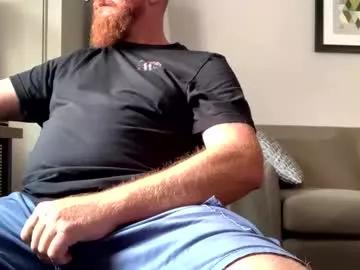 padded_ginger_beard from Chaturbate is Freechat
