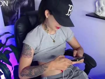 paris_dangelo from Chaturbate is Freechat