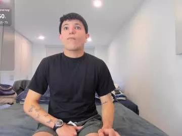 patrick_sanzz from Chaturbate is Freechat
