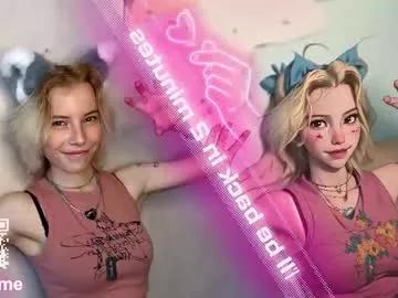pink_lila18 from Chaturbate is Freechat