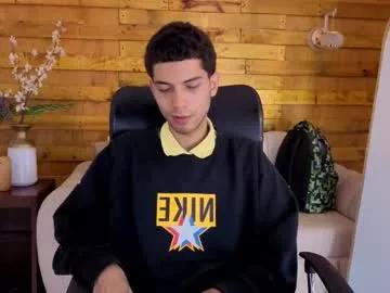 prettyboyy_13 from Chaturbate is Freechat