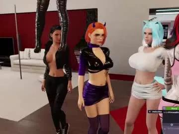 princess_rose20 from Chaturbate is Freechat