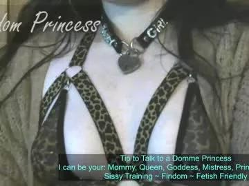 princessmariahswitch from Chaturbate is Freechat
