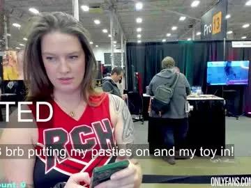 rach_oneill from Chaturbate is Freechat