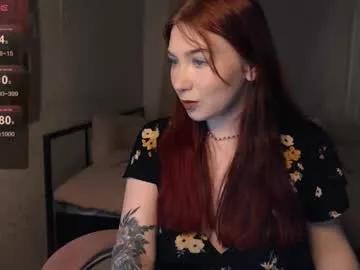 redhaired_kitty from Chaturbate is Freechat