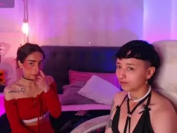 rileyandalexa from Chaturbate is Freechat