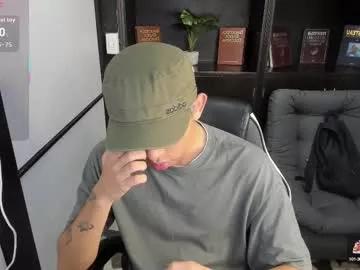 ryderstone_ from Chaturbate is Freechat