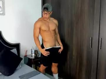 sam_rouge from Chaturbate is Freechat