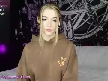 sammyaltham from Chaturbate is Freechat