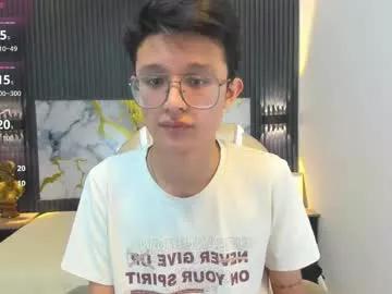 santiago_russo18 from Chaturbate is Freechat