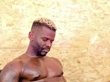 santiblack7 from Chaturbate is Freechat