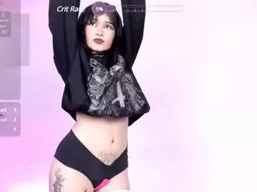 sasha_yaklove666 from Chaturbate