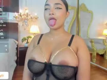 sashastrada_ from Chaturbate is Freechat