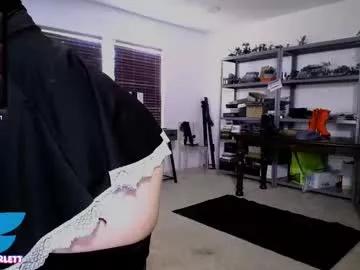 scarlett_gushes from Chaturbate is Freechat