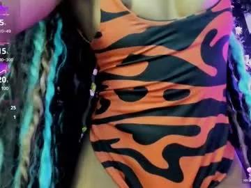 sexynaf from Chaturbate is Freechat