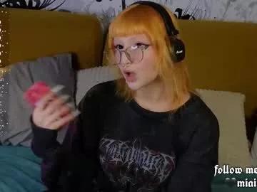 silly_soul from Chaturbate is Freechat