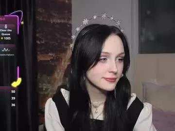 silverbutton from Chaturbate is Freechat