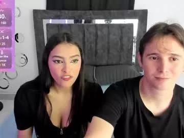 skarleth_aaron from Chaturbate is Freechat