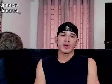 soyraydimarco_ from Chaturbate is Freechat