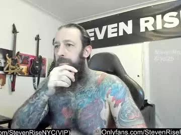stevenrisenyc from Chaturbate is Freechat