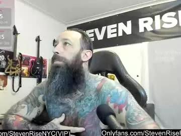 stevenrisenyc from Chaturbate is Freechat