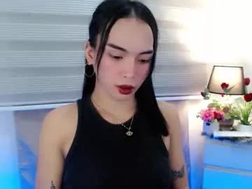 tgirl_jasmine1 from Chaturbate is Freechat