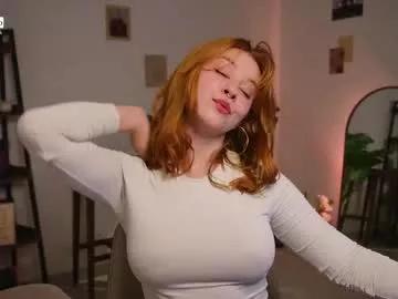 thegingerp from Chaturbate is Freechat