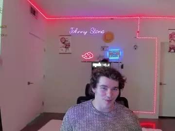 thejohnnystone from Chaturbate is Freechat