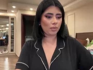 therealcamilabaddie from Chaturbate is Freechat