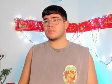 thiago_occonor from Chaturbate is Freechat