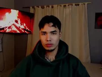 thomas_latin_boy from Chaturbate is Freechat