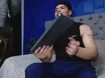 tobiaz_vega from Chaturbate is Freechat