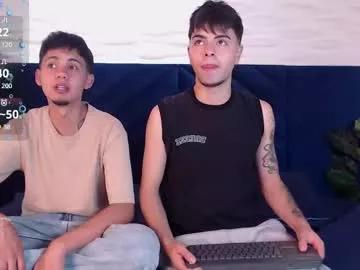 tommy_fede from Chaturbate is Freechat