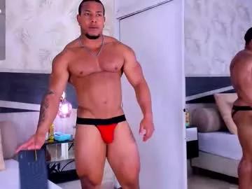travis_lenox_ from Chaturbate is Freechat