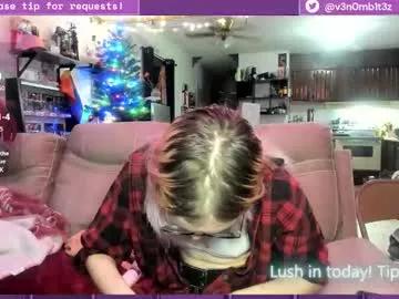 v3n0mb1t3z from Chaturbate is Freechat