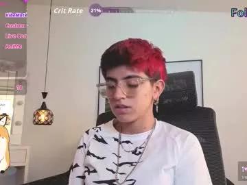 valeryevansvg from Chaturbate is Freechat