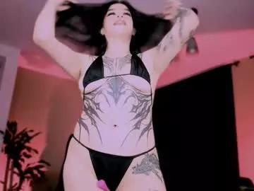 vanessablackrose from Chaturbate is Freechat