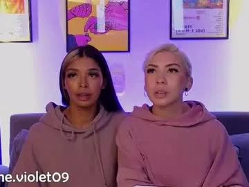 violettgrey_ from Chaturbate is Freechat