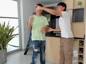 voyeurism_guys from Chaturbate is Freechat