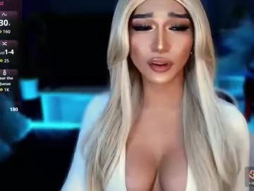 womanofyourdesire_ts from Chaturbate is Freechat