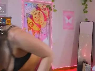 xoxolunaria from Chaturbate is Freechat