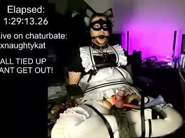 xxnaughtykat from Chaturbate is Freechat