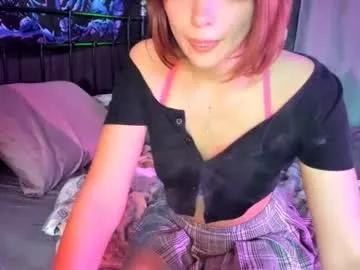 yuccaginger from Chaturbate is Freechat