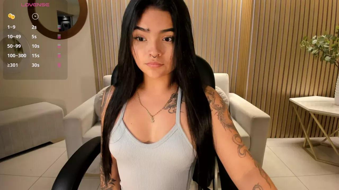 alanaford from Cherry is Freechat