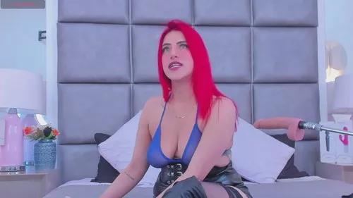 alissabrown from Cherry is Freechat