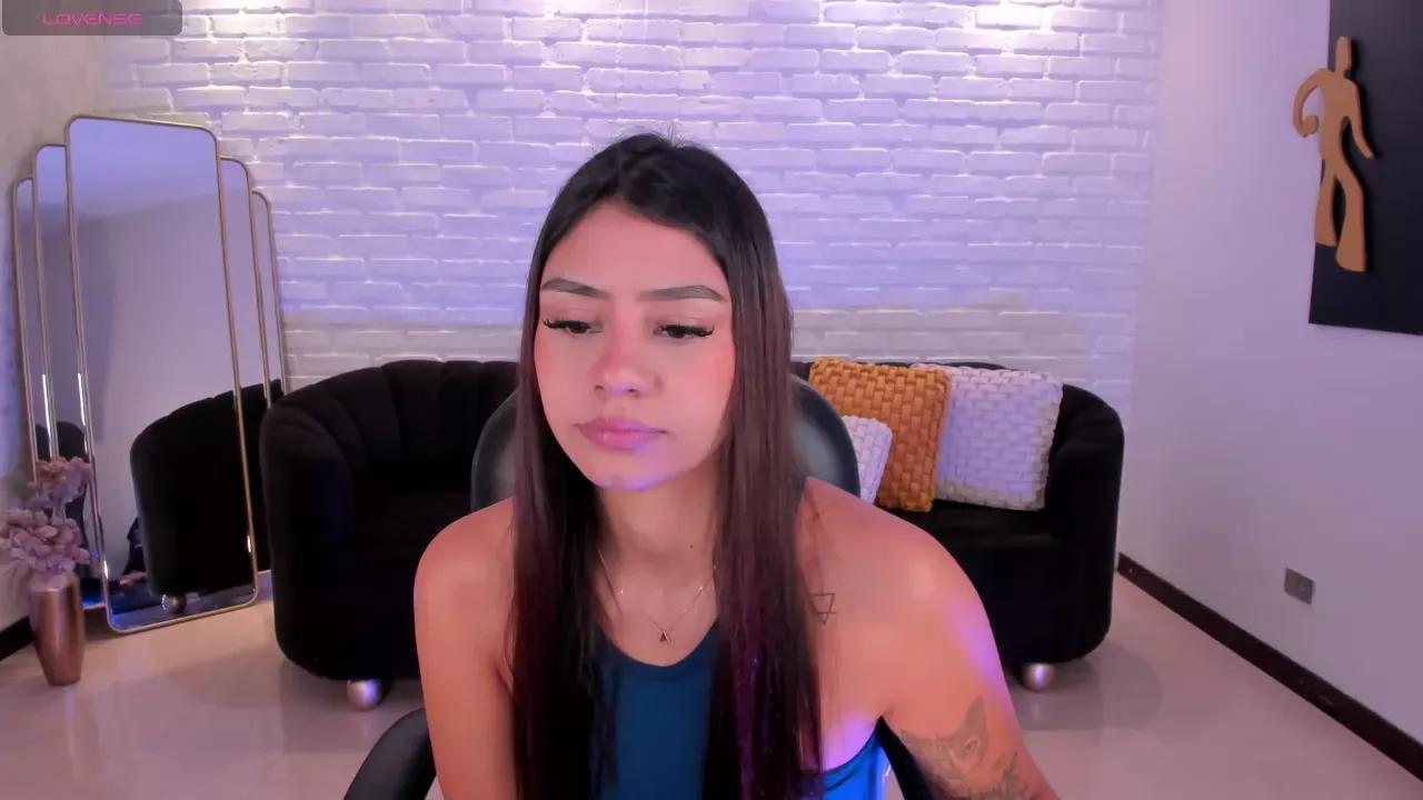allyjensen from Cherry is Freechat