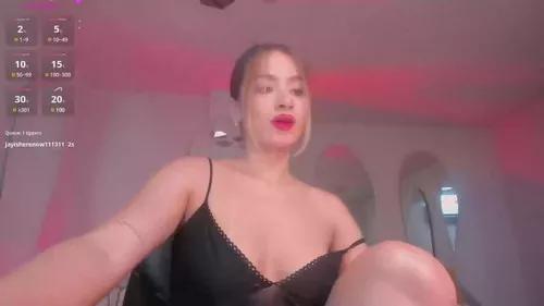 Photos of amaiahaywood from Cherry is Freechat